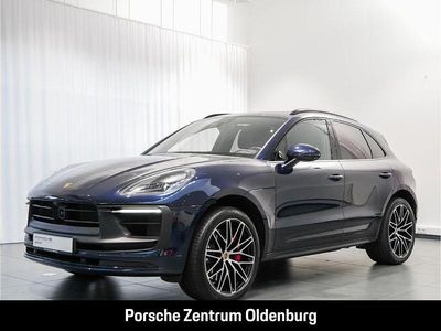 Blau Gebraucht 2023 Porsche Macan GTS SUV | 89.890 € (Fairer Preis)