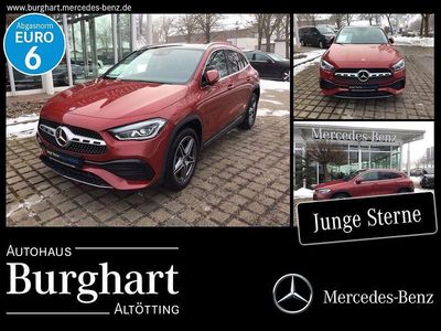Gebraucht Mercedes GLA250 AMG line 160 PS (117 kW) 2023 Manufaktur lack manufaktur pat SUV