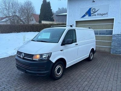 Weiß Gebraucht 2016 VW T6 Van | 14.900 € (Guter Preis)