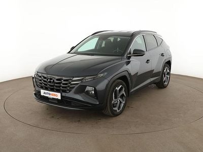 Gebraucht Hyundai Tucson Trend 265 PS (194 kW) 2022 Grau SUV