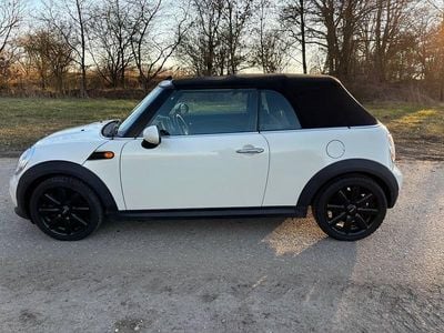 Mini Cooper Cabriolet