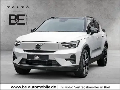 Gebraucht Volvo XC40 Plus 169 kW (231 PS) 2022 Crystal weiss SUV