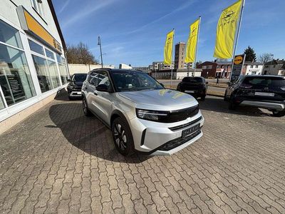 Neu Opel Frontera Ultimate 136 PS (100 kW) 2026 Kristall silber SUV