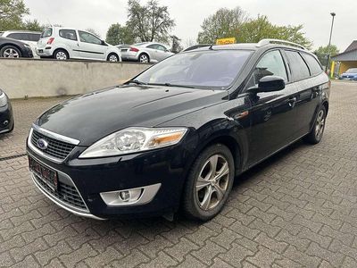 Gebraucht Ford Mondeo Sport 175 PS (128 kW) 2009 Pantherschwarz metallic Kombi