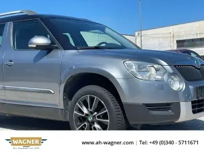 Gebraucht Skoda Yeti