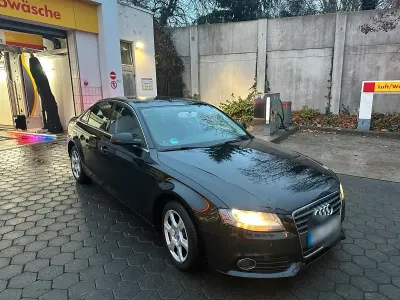 Gebraucht Audi A4