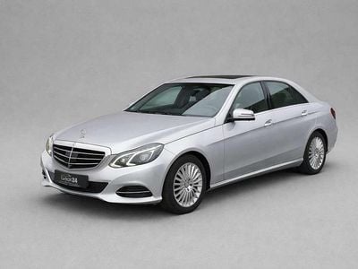Iridiumsilber Gebraucht 2015 Mercedes E400 Limousine | 18.150 € (Fairer Preis)