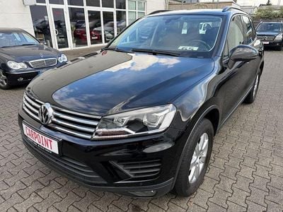 VW Touareg