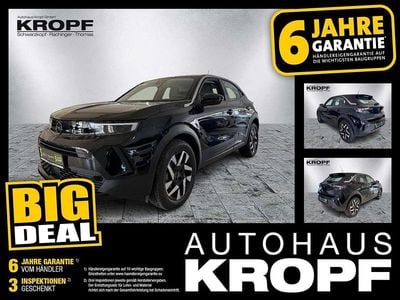 Schwarz Gebraucht 2024 Opel Mokka Elegance SUV | 17.490 € (Guter Preis)