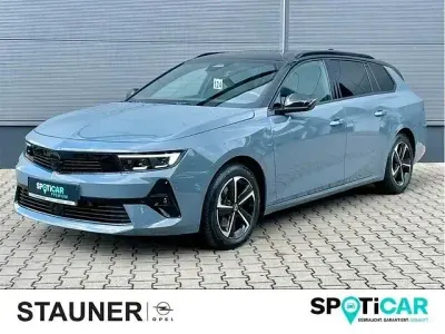 Gebraucht Opel Astra GS Line 131 PS (96 kW) 2025 Grafik grau Kleinwagen