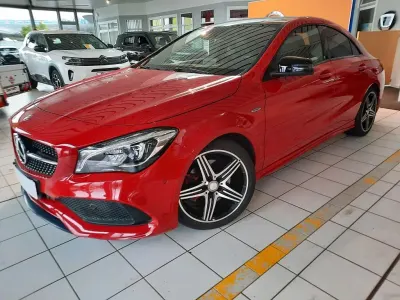 Gebraucht Mercedes CLA250