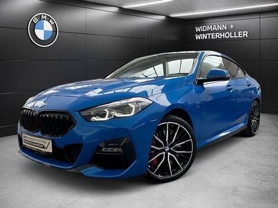 Gebraucht BMW 220 Comfort Edition 178 PS (130 kW) 2024 Blau Coupé
