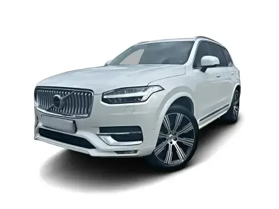Gebraucht Volvo XC90 Ultimate 235 PS (172 kW) 2024 Weiss SUV