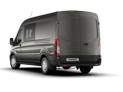 Nuova Ford Transit Trend 165 CV (121 kW) 2025 Magnetic metallic magnetic metallic Furgone