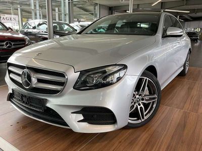 gebraucht Mercedes E400 E400 d 4Matic LED/PANORAMA/AMG/KAMERA