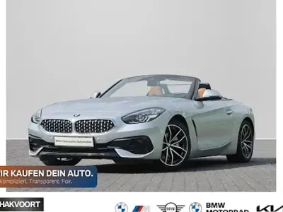 Gebraucht BMW Z4
