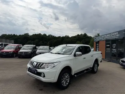 Gebraucht Mitsubishi L200