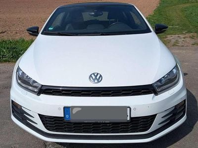 VW Scirocco