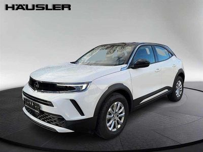 Gebraucht Opel Mokka Enjoy 101 PS (74 kW) 2023 Weiß SUV