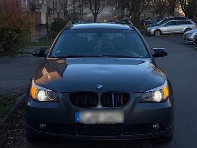 BMW 535