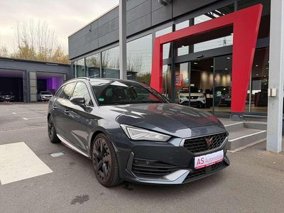 Second-hand Cupra Leon VZ 300 CP (220 kW) 2022 Gri Break