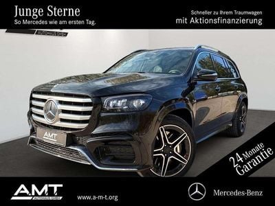 Mercedes GLS450