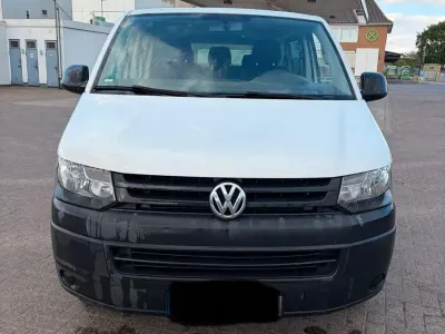 Gebraucht VW T5