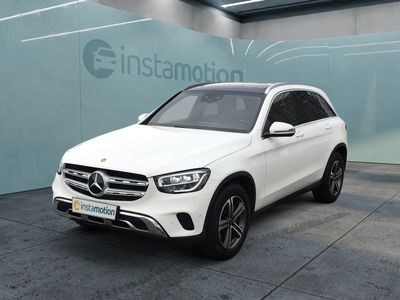 gebraucht Mercedes GLC300 d AMG Panodach MBUX-High