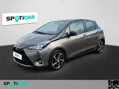 Gebraucht Toyota Yaris Hybrid