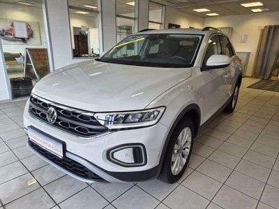 Second-hand VW T-Roc Life 150 CP (110 kW) 2023 Gri SUV