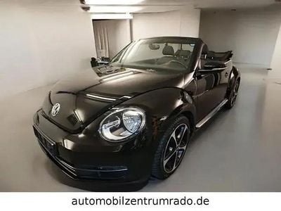 Brugt VW Beetle Cabriolet 105 HK (77 kW) 2016 Sort Cabriolet