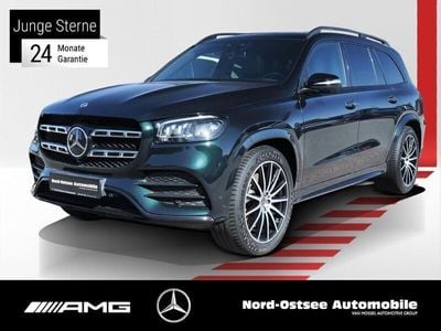 Mercedes GLS400