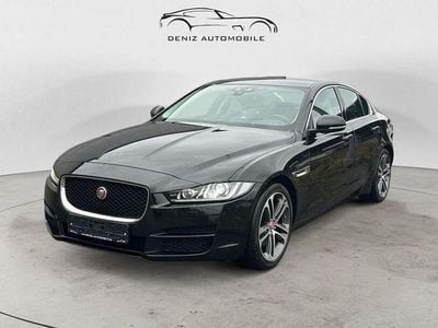 Occasion Jaguar XE Prestige 180 ch (132 kW) 2017 Noir Berline