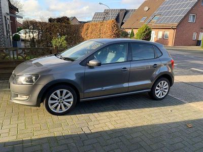 Gebraucht VW Polo 90 PS (66 kW) 2010 Braun Kleinwagen