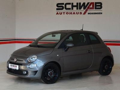 Gebraucht Fiat 500S Sport 105 PS (77 kW) 2017 Grau Kleinwagen