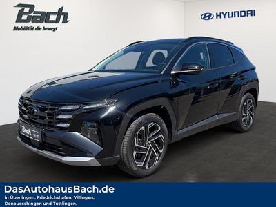 Abyss black Gebraucht 2024 Hyundai Tucson Prime SUV | 37.990 € (Fairer Preis)