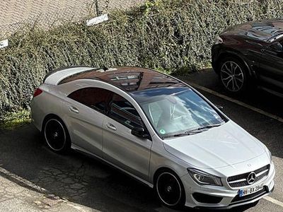 Mercedes CLA180