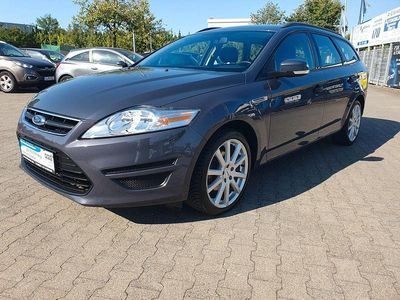 Gebraucht Ford Mondeo Cool & Sound Edition 120 PS (88 kW) 2014 Grau Kombi