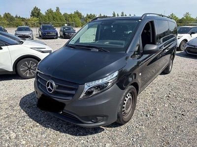 Gebraucht Mercedes Vito 166 PS (122 kW) 2020 Schwarz Van