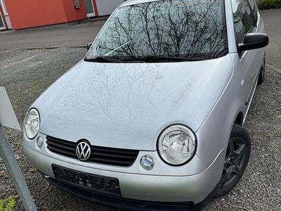 Gebraucht VW Lupo 60 PS (44 kW) 2004 Silber Kleinwagen