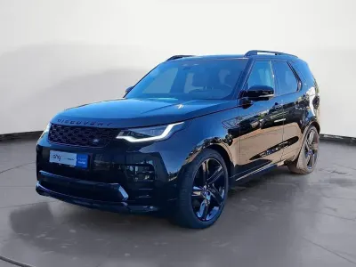 Gebraucht Land Rover Discovery HSE Dynamic 249 PS (183 kW) 2023 Schwarz SUV