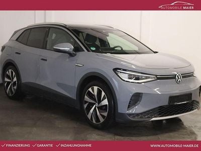 Gebraucht VW ID.4 Pro 150 kW (204 PS) 2023 Mondsteingrau SUV