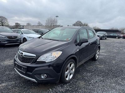 Gebraucht Opel Mokka Edition 140 PS (102 kW) 2014 Schwarz SUV