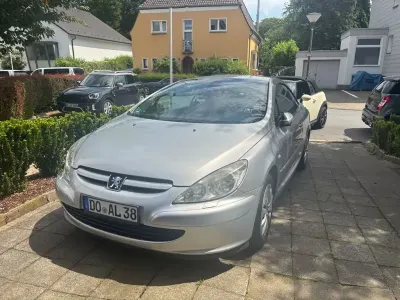 Gebraucht Peugeot 307 CC