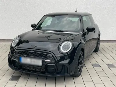 Gebraucht Mini John Cooper Works 102 PS (75 kW) 2021 Schwarz Kleinwagen