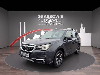 Dark grey Gebraucht 2017 Subaru Forester SUV | 17.990 € (Guter Preis)