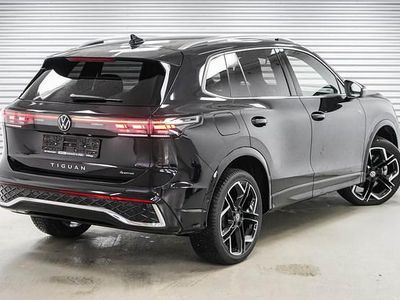 Usata VW Tiguan R 193 CV (141 kW) 2024 Nero SUV