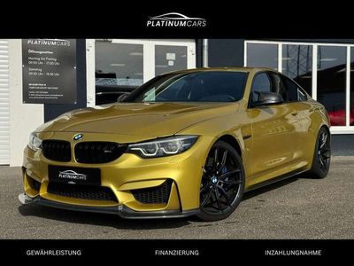 gebraucht BMW M4 Coupe *DKG / CARBON / KARDON*