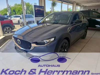 Neu Mazda CX-30 Homura-Line 140 PS (102 kW) 2026 Grau SUV