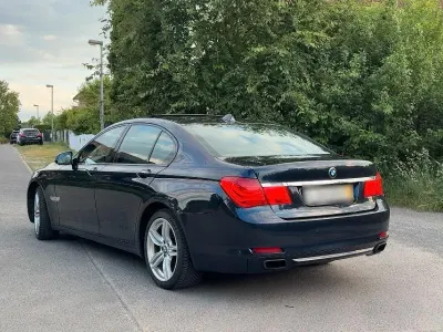Gebraucht BMW 750